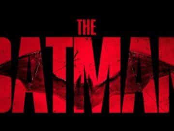 the batman logo