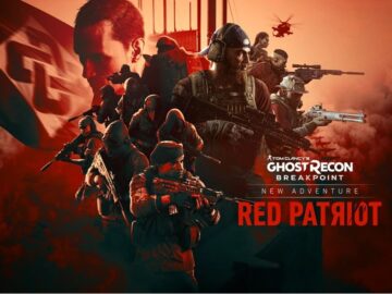 ghost recon red patriot