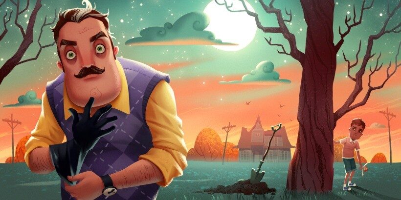 Hello Neighbor für Stadia veröffentlicht 1 Hello Neighbor Stadia