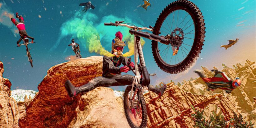 Riders Republic - Ubisoft kündigt Multiplayer-Titel mit diversen Outdoor-Sportarten an