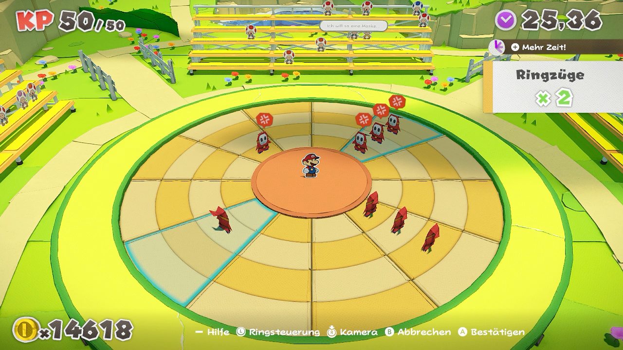 Paper Mario: The Origami Kingdom