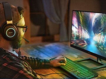 Philips präsentiert neue Monitore der E-Line für PC-Gamer 1 philips gaming monitore