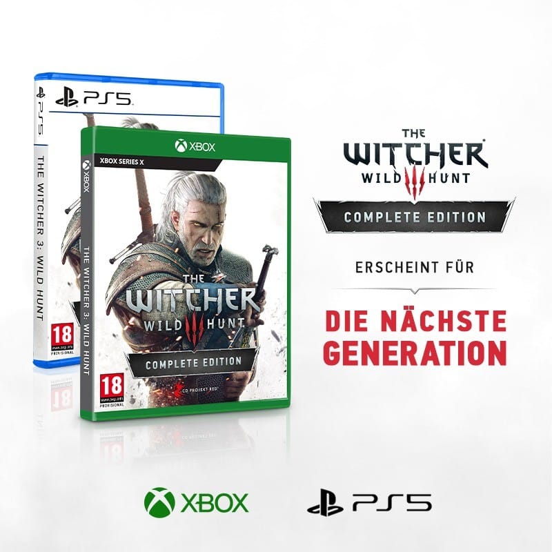 the witcher 3 next generation edition