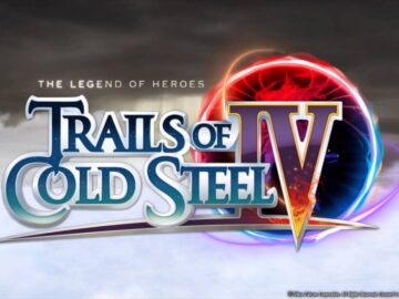 Trails of Cold Steel IV