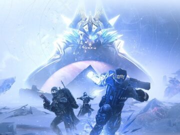 Destiny 2: Jenseits des Lichts - Trailer zu neuen Waffen und Ausrüstungen auf Europa