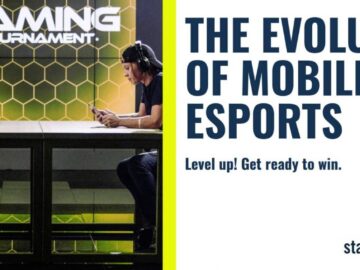 The Evolution of Mobile Esports