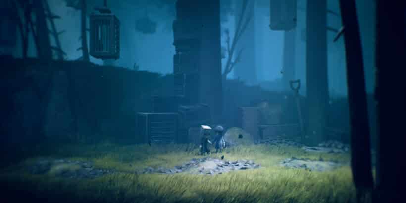 LITTLE NIGHTMARES II: PC Demo verfügbar 2 20200828 Little Nightmares II Wilderness 08