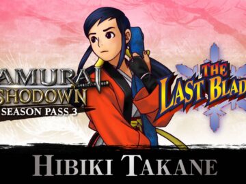 Samurai Shodown - Season Pass 3 erscheint im März 1 Samurai Shodown Season Pass 3