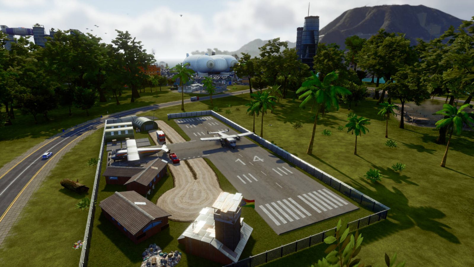 tropico 6 wiki cold war