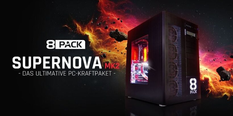 8Pack Supernova MK2