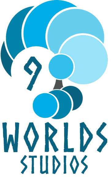 Nine Worlds Studios Logo