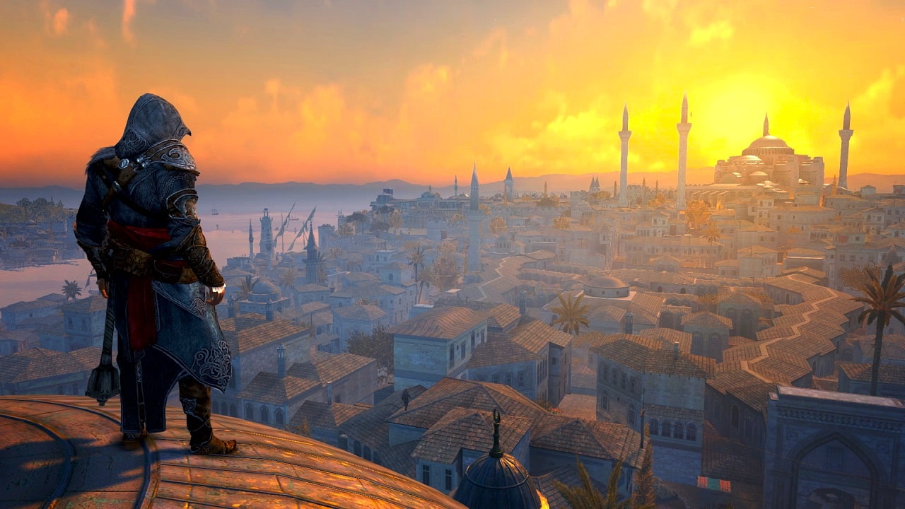 Assassin’s Creed: The Ezio Collection ab sofort für Nintendo Switch verfügbar