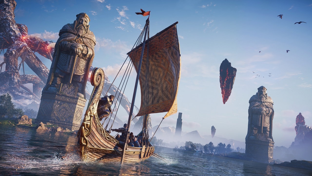 Assassin's Creed Valhalla - Die Zeichen Ragnaröks