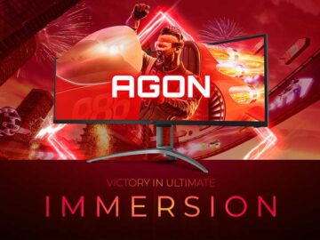 AGON by AOC