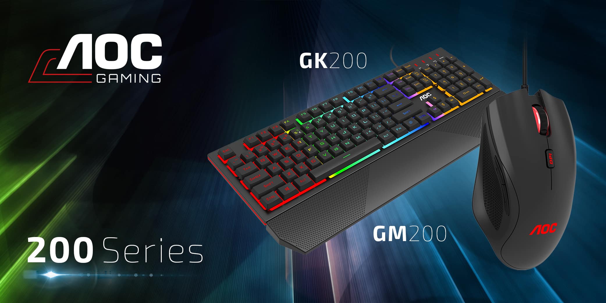 AOC GK200