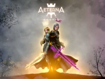 Aeterna Noctis Keyart