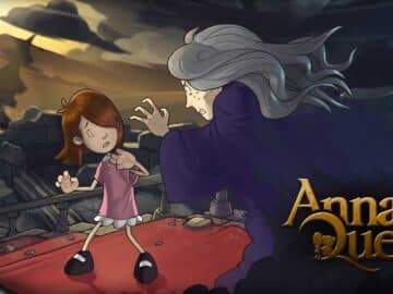 Anna's Quest - Jetzt für Konsolen erhältlich