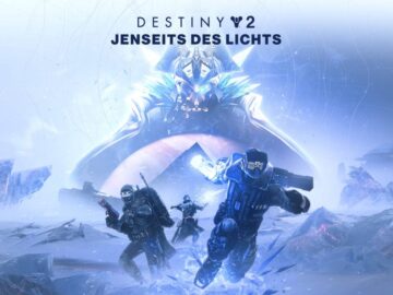 Destiny 2: Jenseits des Lichts