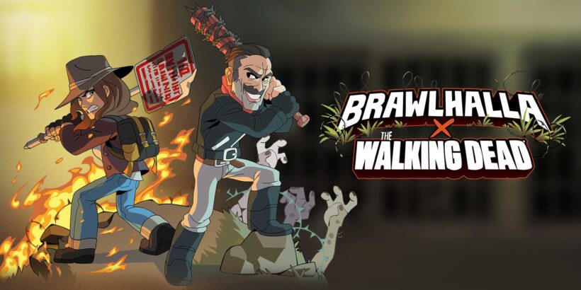 Brawlhalla x Walking Dead