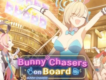 Bunny Chasers