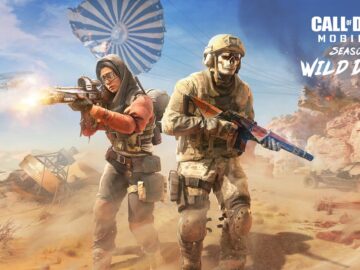 Call of Duty: Mobile Saison 4: Wilde Hunde