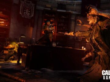 Call of Duty: Update bringt legendäre Waffen aus dem Anime „Attack on Titan" für Vanguard und Warzone