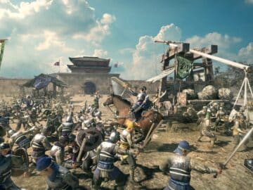 Dynasty Warriors 9 Empires