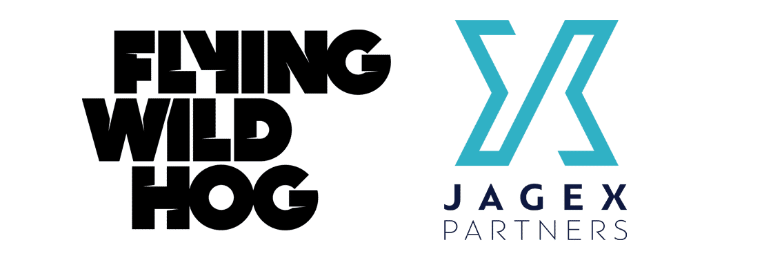 Jagex Flying Wild Hog Logo