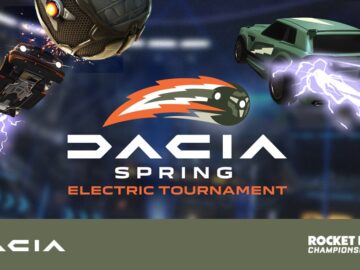 Dacia Spring Electric Tournament