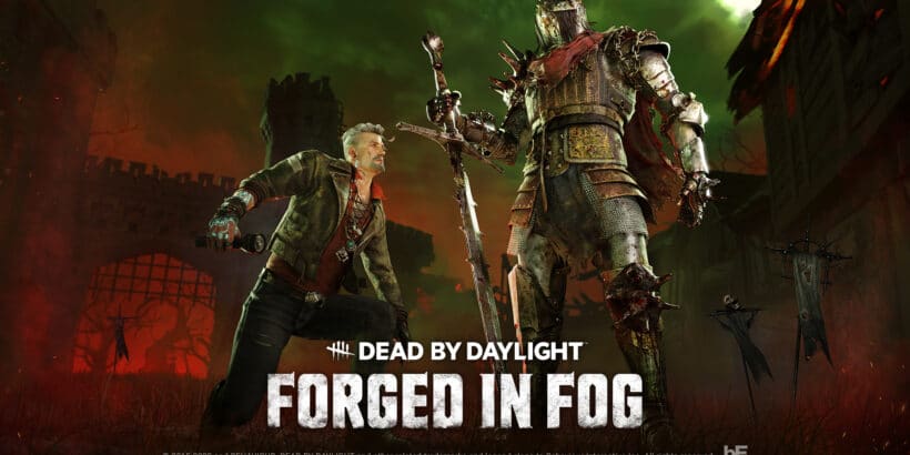 Dead by Daylight Forged in fog