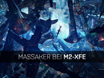 Massaker von M2-XFE