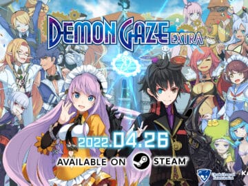 DEMON GAZE EXTRA
