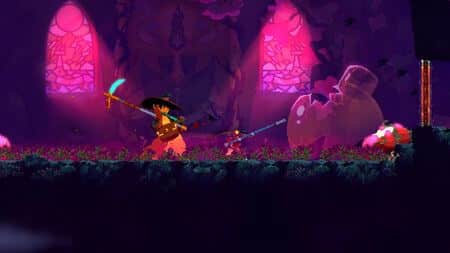 Dead Cells: Neuster DLC “Fatal Falls” ab sofort verfügbar 4 DLC2screencliff9