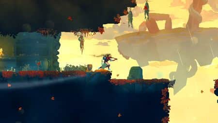 Dead Cells: Neuster DLC “Fatal Falls” ab sofort verfügbar 2 DLC2screentum8