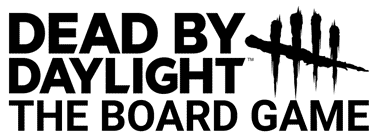 Dead by Daylight Boardgame logo