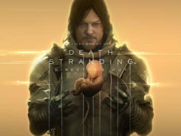 Death Stranding PS5