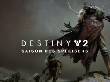Destiny 2 - Saison des Spleißers
