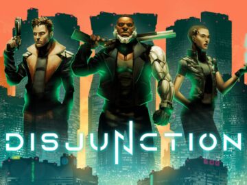 Disjunction - Cyberpunk-RPG im Pixel-Stil erscheint am 28. Januar 2021 1 Disjunction