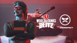 Dr Disrespect x World of Tanks Blitz