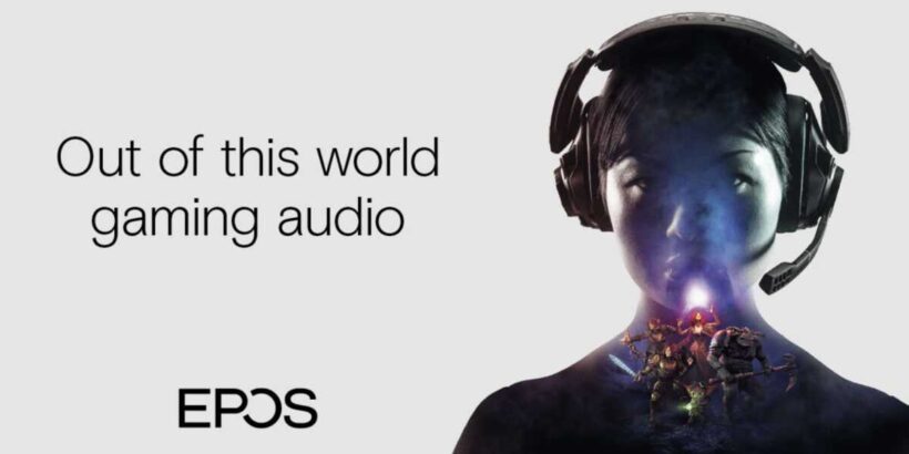 EPOS out of this world gaming audio