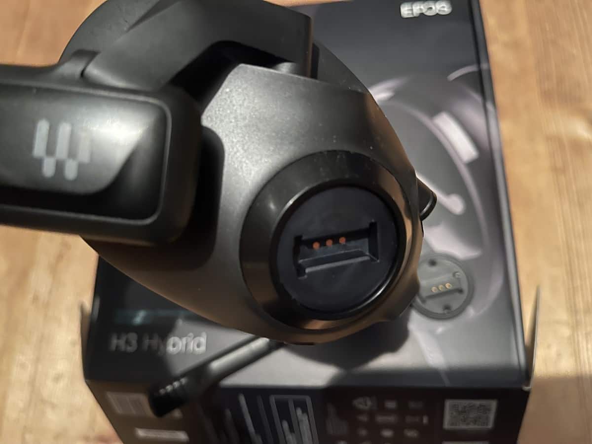 [Test] EPOS H3 Hybrid - Gaming-Headset mit Bluetooth-Funktion