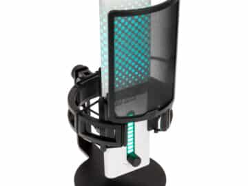 Endgame Gear XSTRM USB Mikrofon - Natürlich, präzise & stylisch