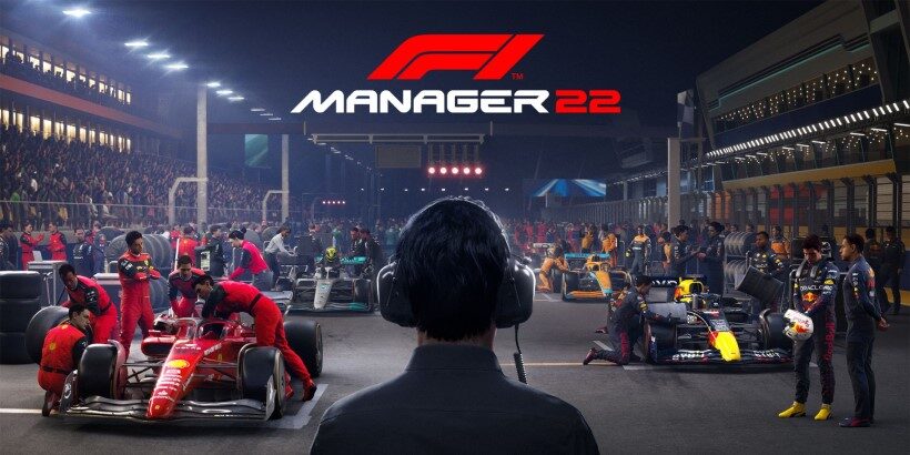 F1 Manager 2022 im Early Access für PC & Konsole