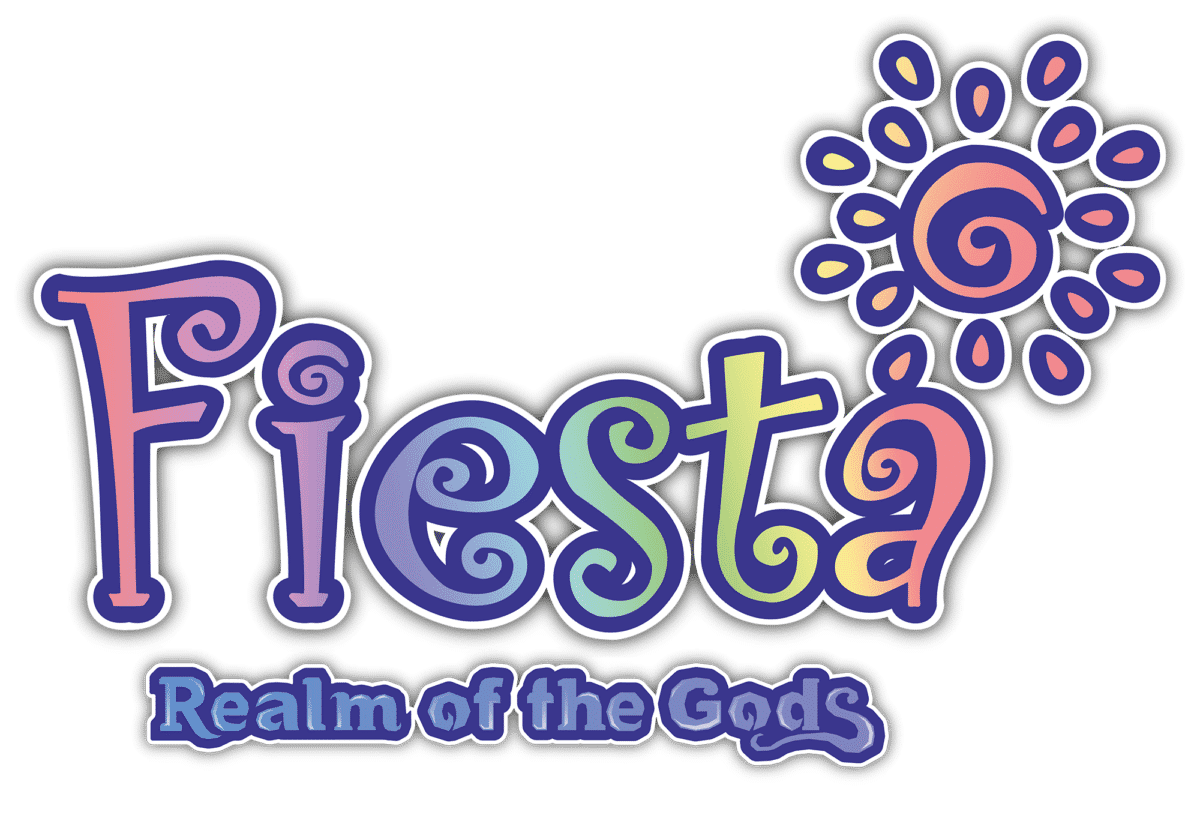 Fiesta Online: Realm of the Gods Logo