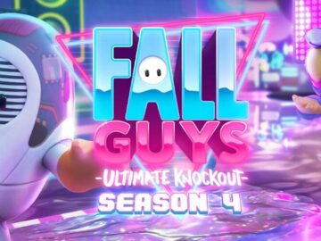 Fall Guys Saison 4