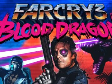 Far Cry 3: Blood Dragon