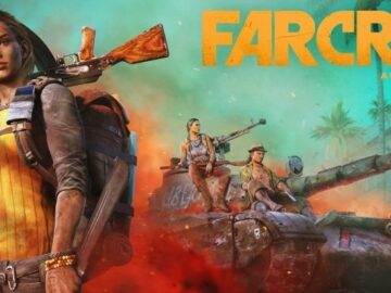 Farcry 6 Key Art