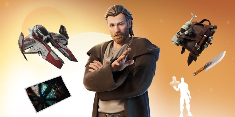 Fortnite - Obi-Wan Kenobi