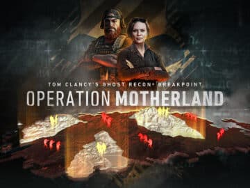 Tom Clancy's Ghost Recon Breakpoint: Operation Motherland