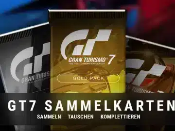 GT7 Card Collector